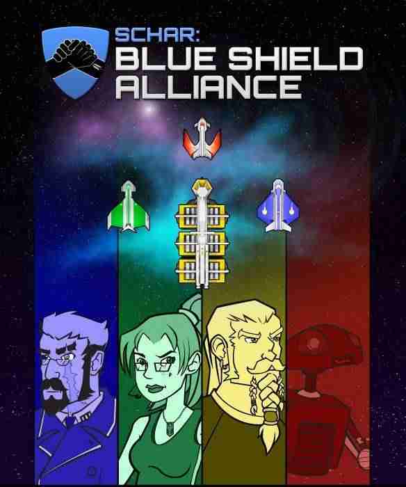 Descargar SCHAR Blue Shield Alliance Soundtrack Edition [ENG][PROPHET] por Torrent